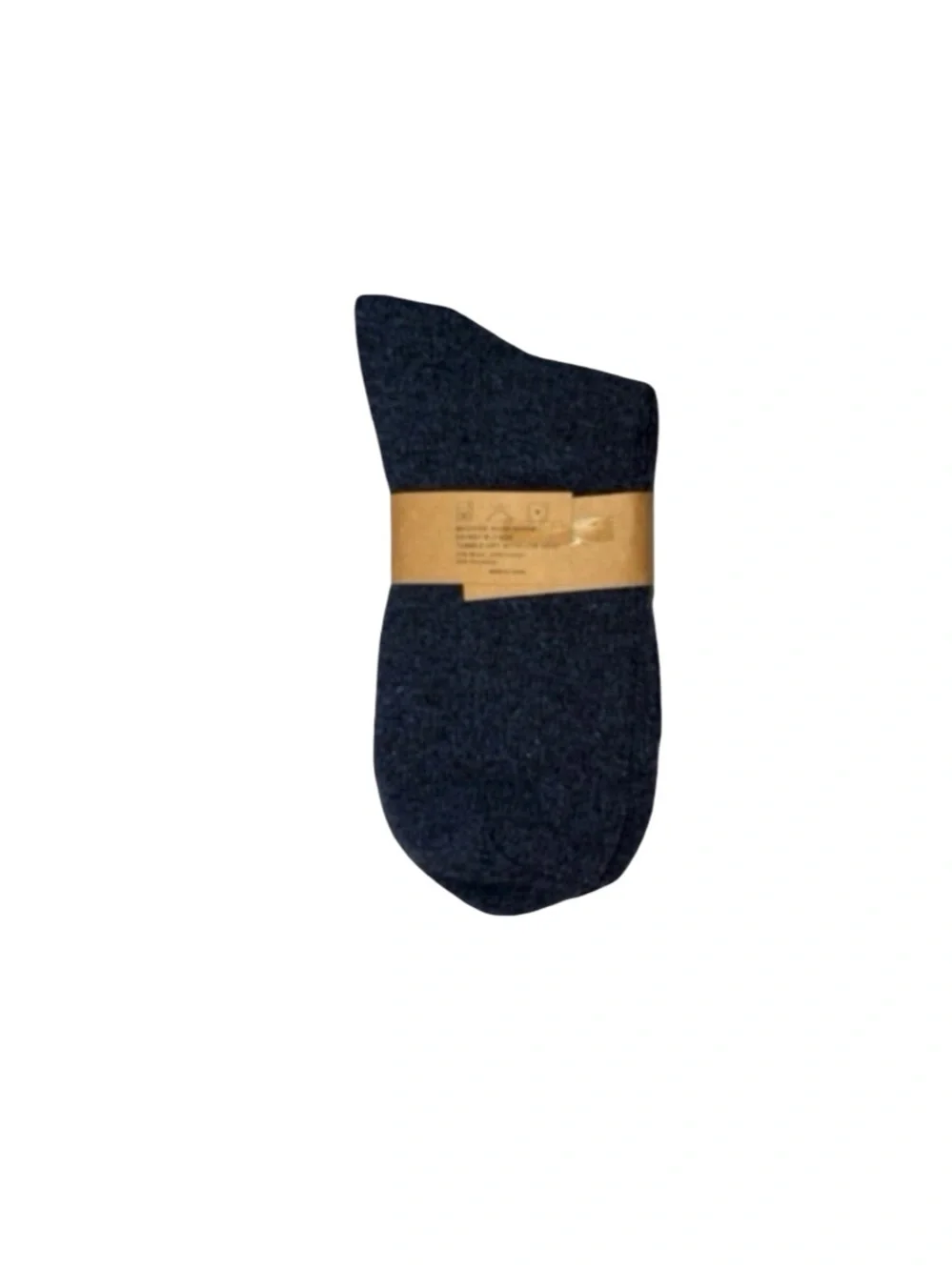Wool Crew Socks
